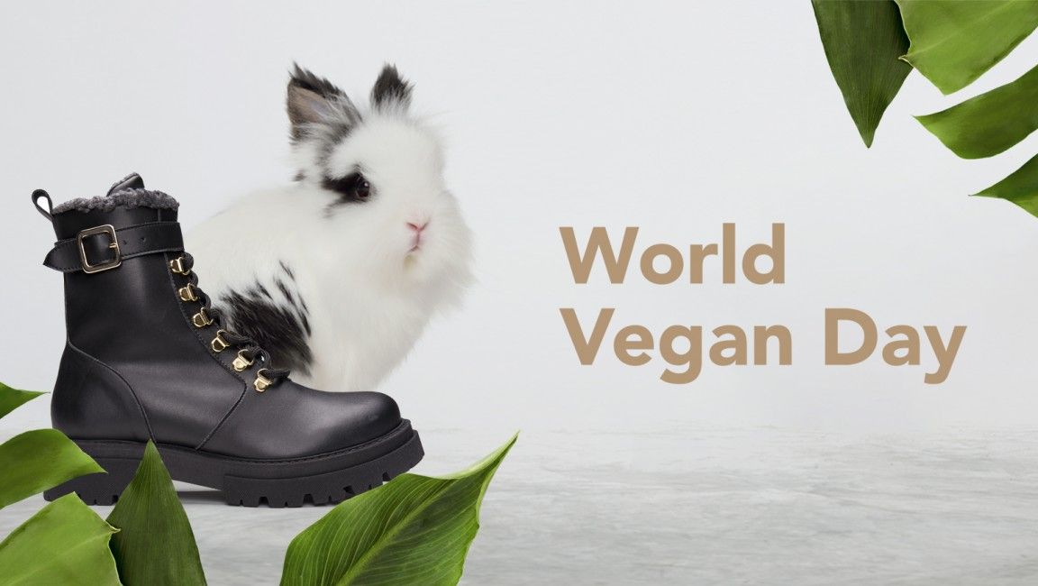 World Vegan Day 2021 : fêtons le véganisme !